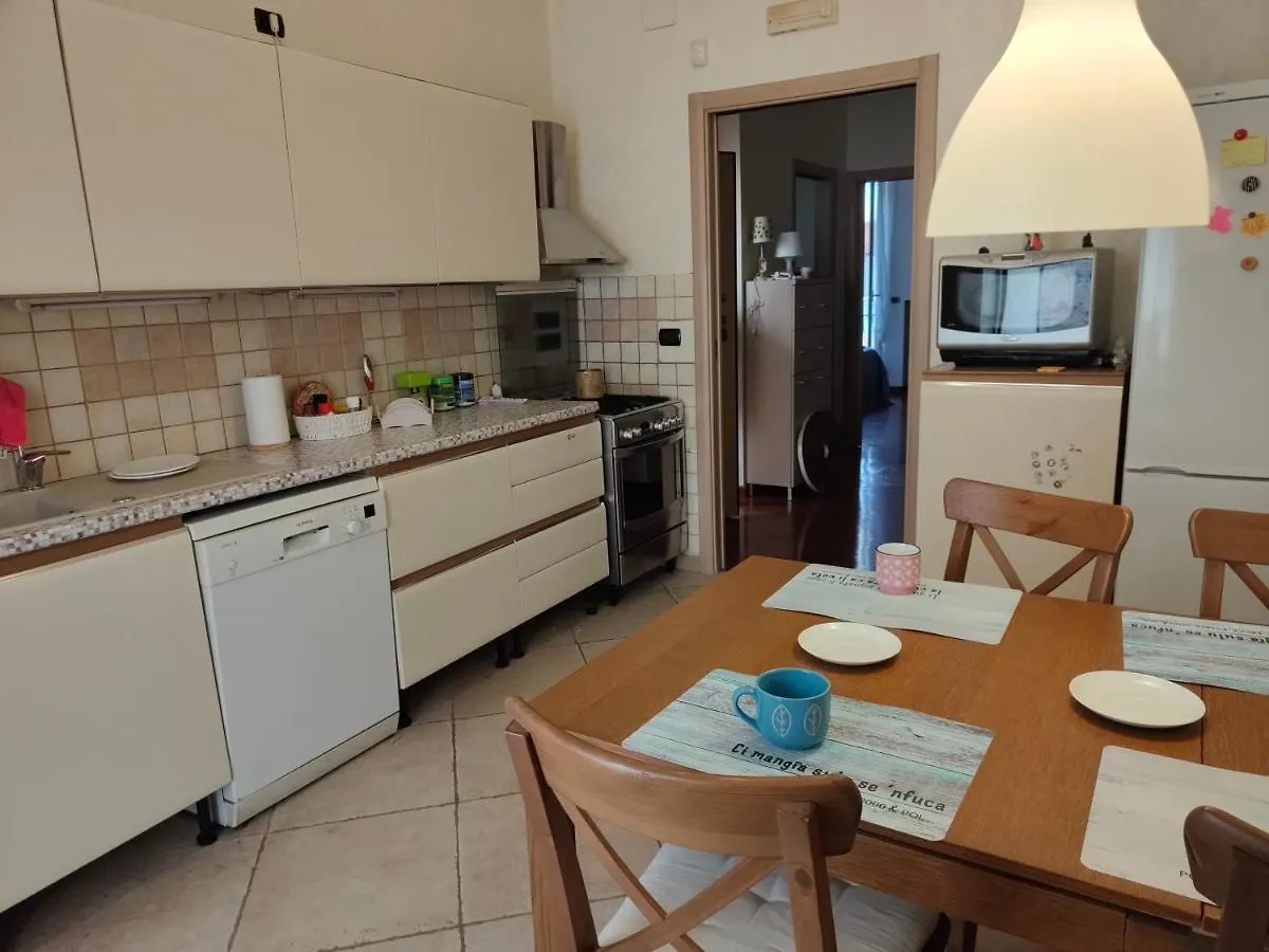 Apartment La Maison D'Angeline Bari Italy
