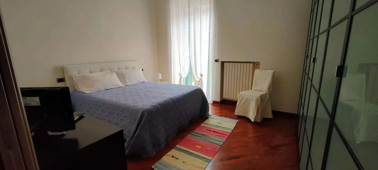 La Maison D'Angeline Bari Italy
