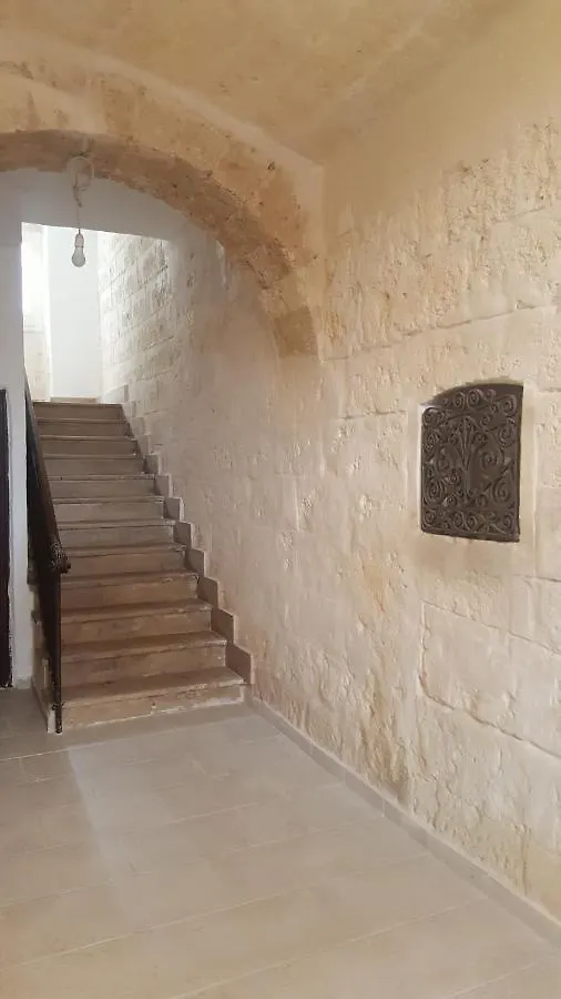 La Maison D'Angeline Bari Apartment